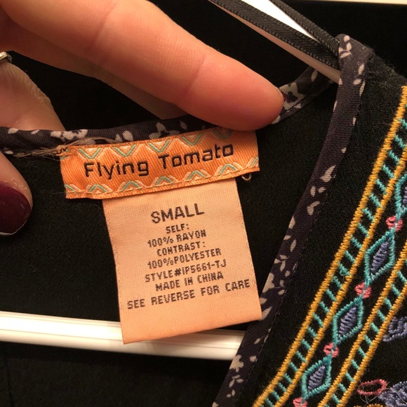 Aztec Romper - Picture 3 of 3